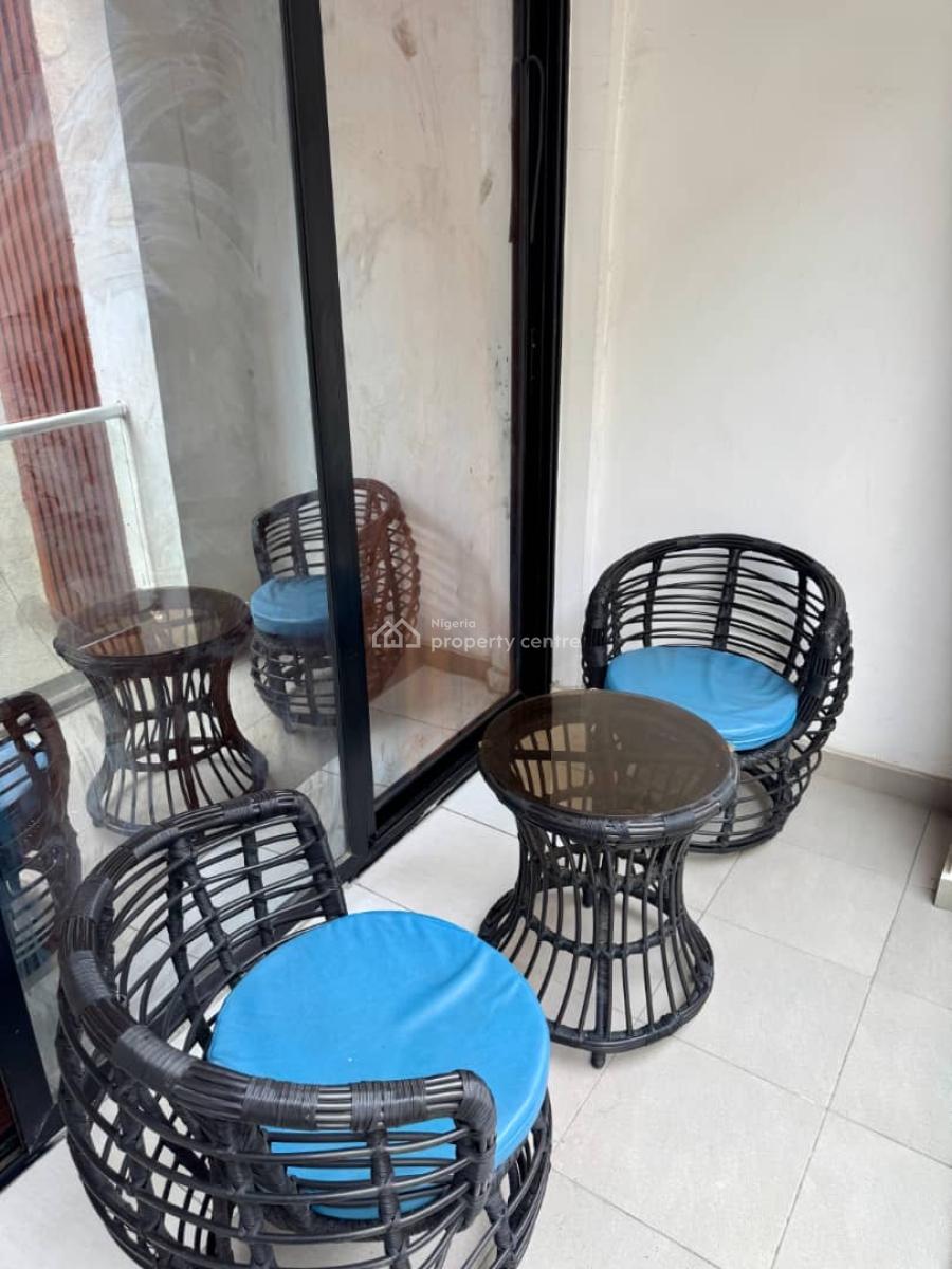 Luxury 2-bedroom Apartment Featuring 2 Stunning Balconies, Whitesand Street, Lekki-right, Lekki, Lagos, Flat / Apartment Short Let