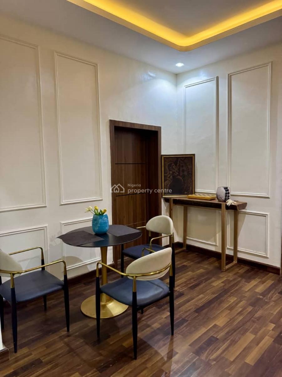 Luxury 2-bedroom Apartment Featuring 2 Stunning Balconies, Whitesand Street, Lekki-right, Lekki, Lagos, Flat / Apartment Short Let