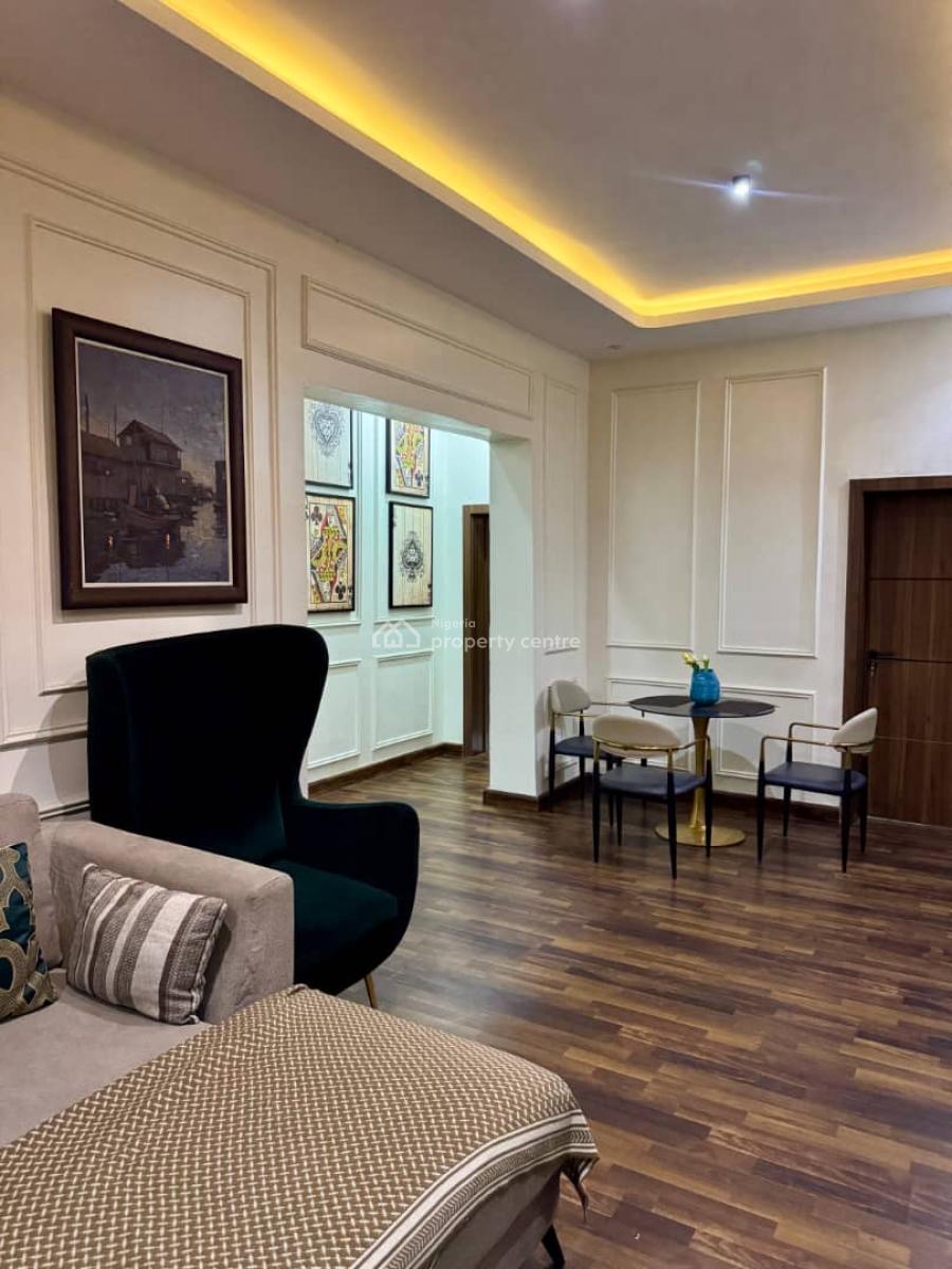 Luxury 2-bedroom Apartment Featuring 2 Stunning Balconies, Whitesand Street, Lekki-right, Lekki, Lagos, Flat / Apartment Short Let