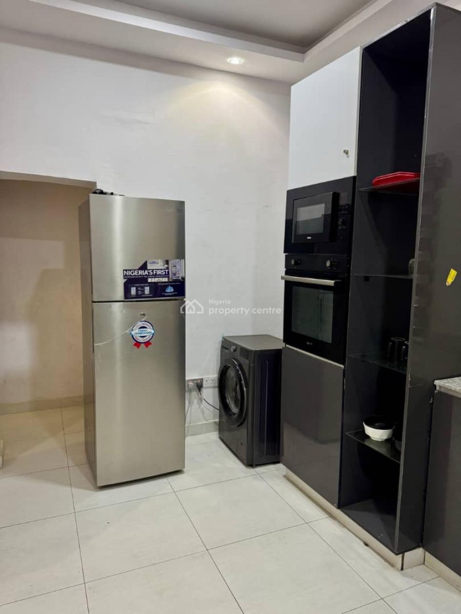 Luxury 2-bedroom Apartment Featuring 2 Stunning Balconies, Whitesand Street, Lekki-right, Lekki, Lagos, Flat / Apartment Short Let