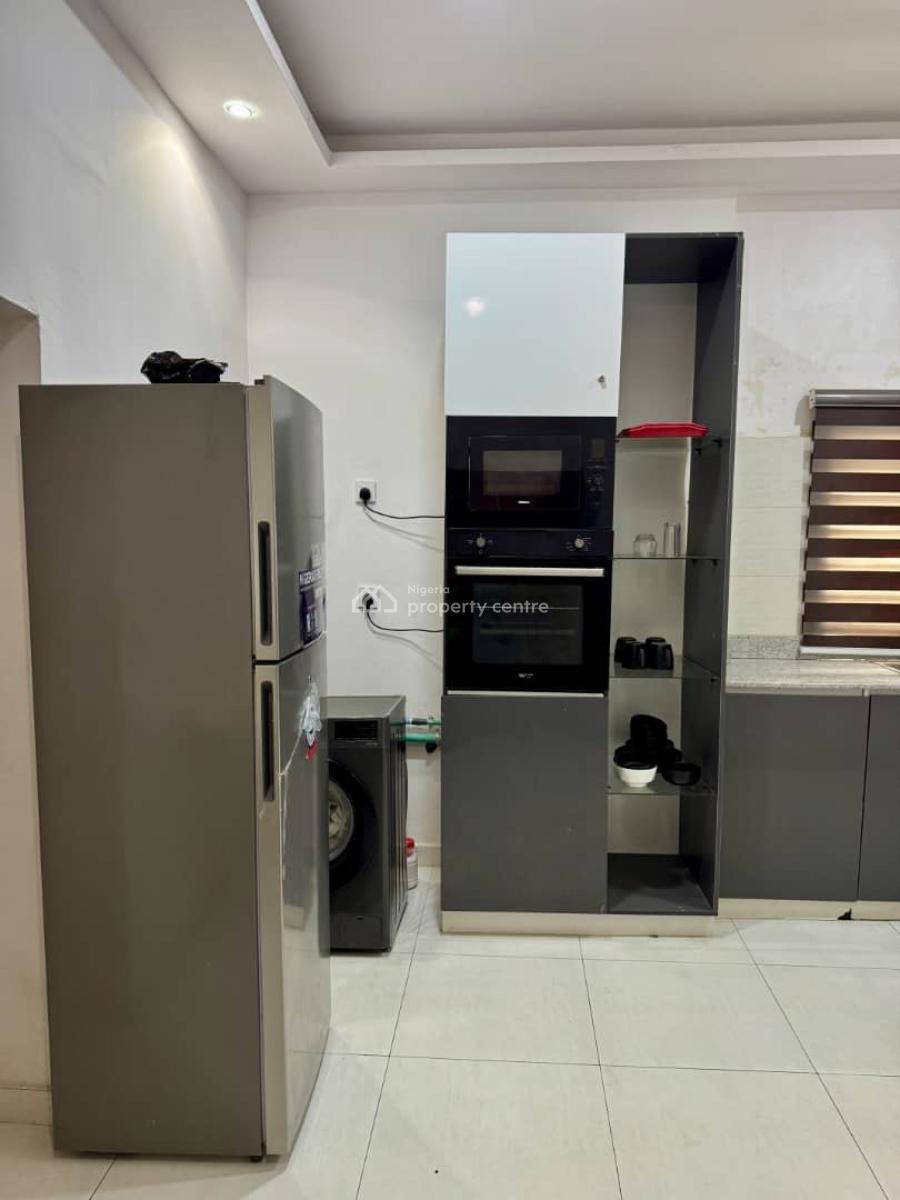 Luxury 2-bedroom Apartment Featuring 2 Stunning Balconies, Whitesand Street, Lekki-right, Lekki, Lagos, Flat / Apartment Short Let