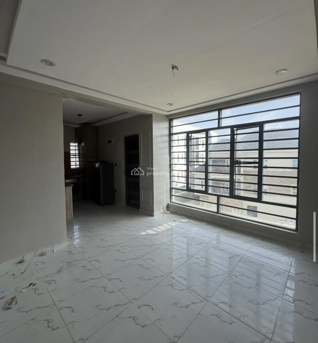 1 Bedroom Apartment, Lekki, Lagos, Mini Flat (room and Parlour) for Rent