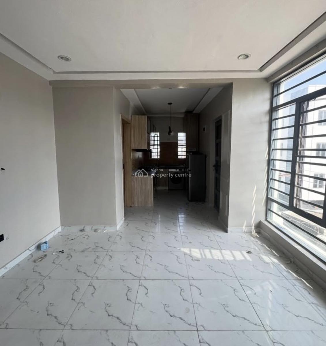 1 Bedroom Apartment, Lekki, Lagos, Mini Flat (room and Parlour) for Rent