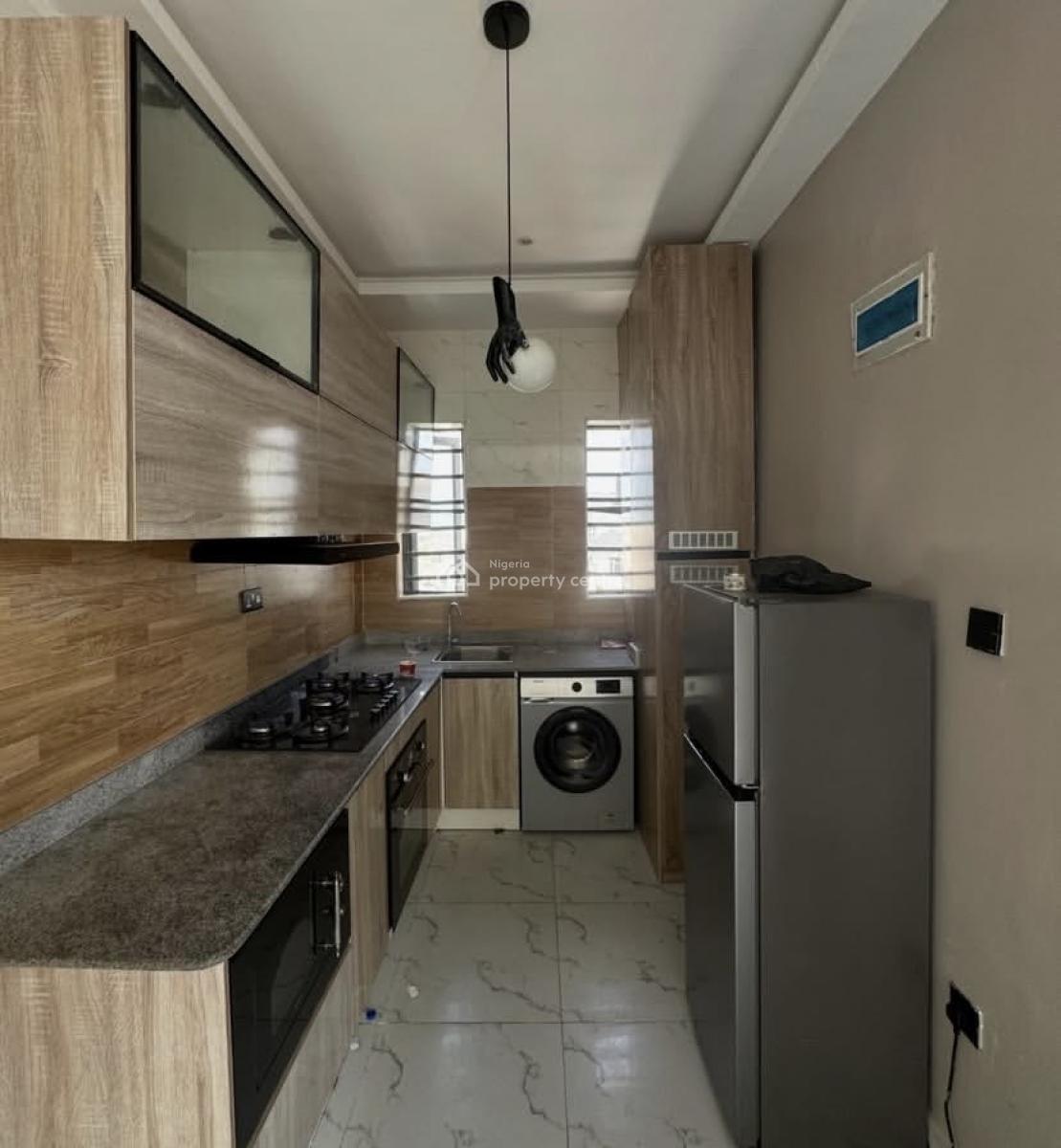 1 Bedroom Apartment, Lekki, Lagos, Mini Flat (room and Parlour) for Rent