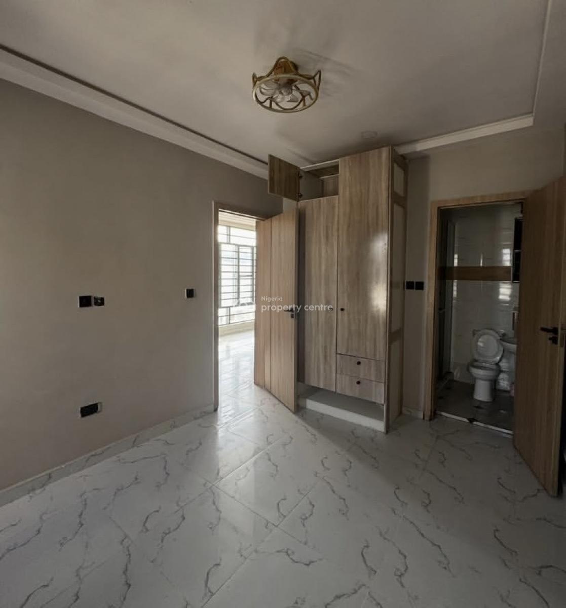 1 Bedroom Apartment, Lekki, Lagos, Mini Flat (room and Parlour) for Rent