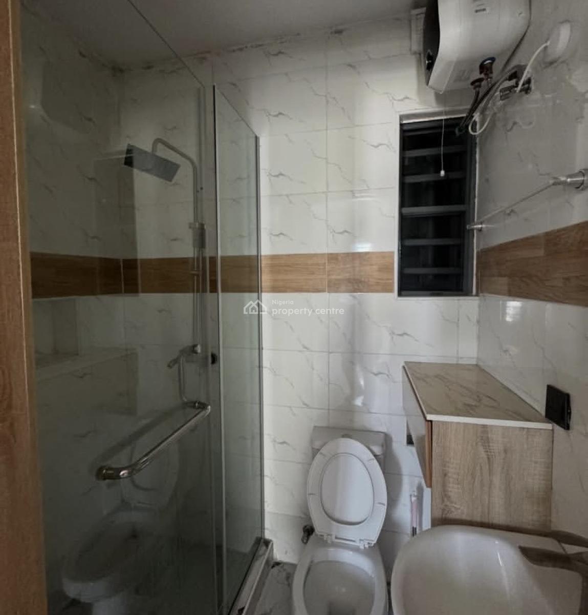 1 Bedroom Apartment, Lekki, Lagos, Mini Flat (room and Parlour) for Rent