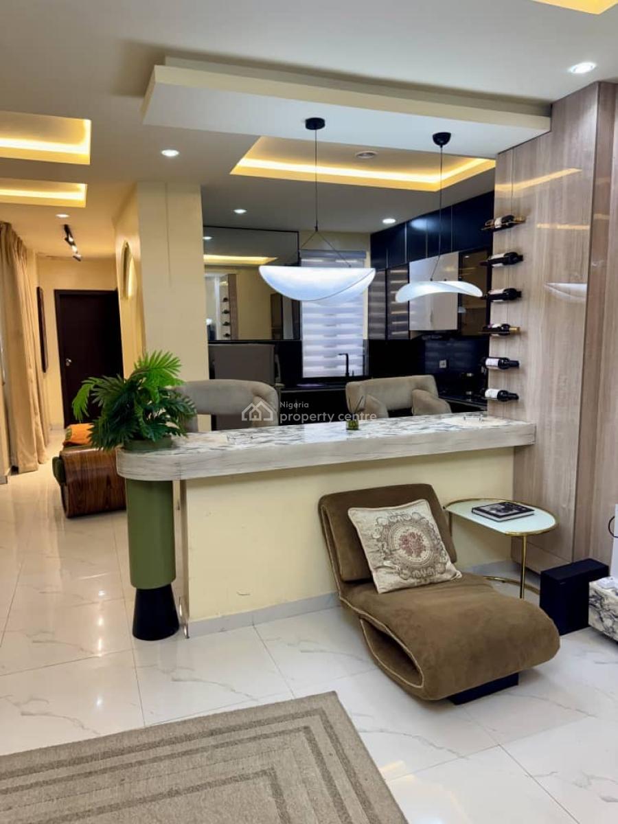 Our Stunning Two-bedroom Apartment, Adio Olusesi, Lekki Conservation Road., Lekki, Lagos, Flat / Apartment Short Let