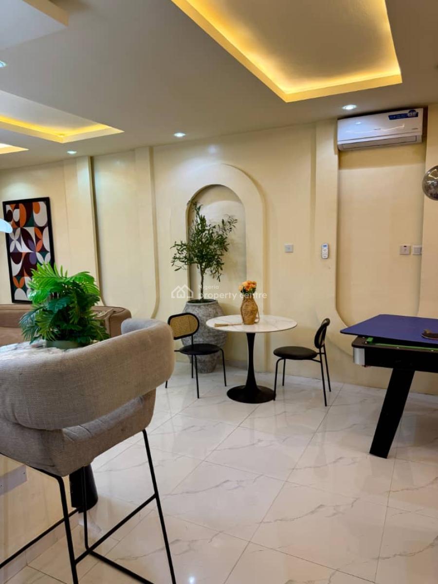 Our Stunning Two-bedroom Apartment, Adio Olusesi, Lekki Conservation Road., Lekki, Lagos, Flat / Apartment Short Let