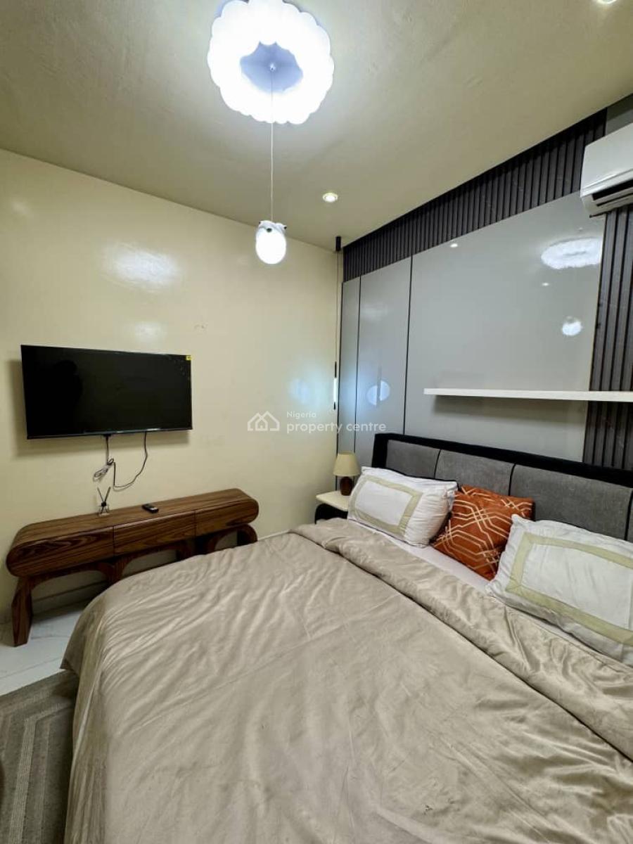 Our Stunning Two-bedroom Apartment, Adio Olusesi, Lekki Conservation Road., Lekki, Lagos, Flat / Apartment Short Let
