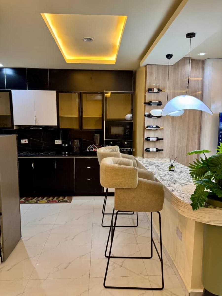 Our Stunning Two-bedroom Apartment, Adio Olusesi, Lekki Conservation Road., Lekki, Lagos, Flat / Apartment Short Let