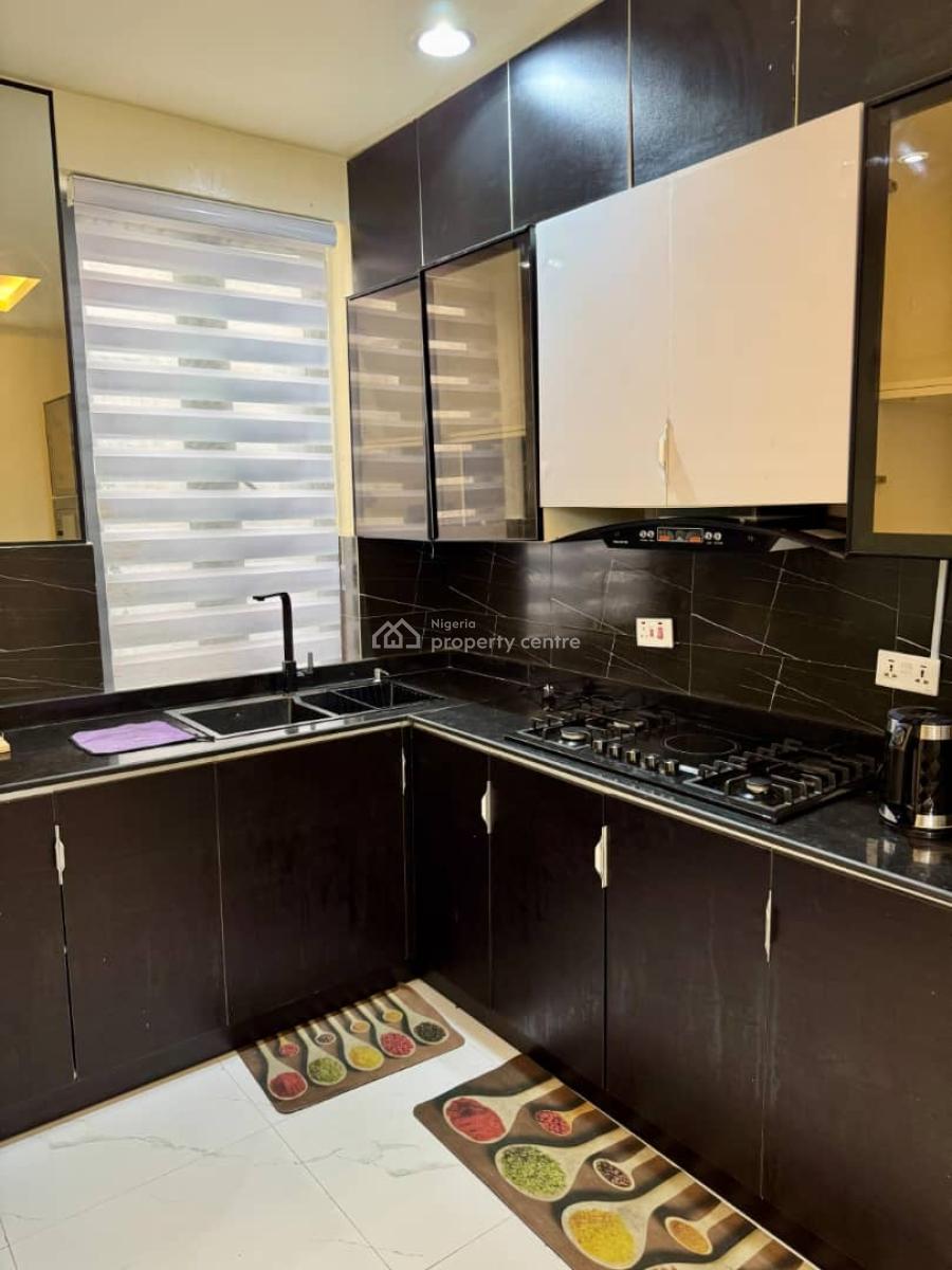 Our Stunning Two-bedroom Apartment, Adio Olusesi, Lekki Conservation Road., Lekki, Lagos, Flat / Apartment Short Let