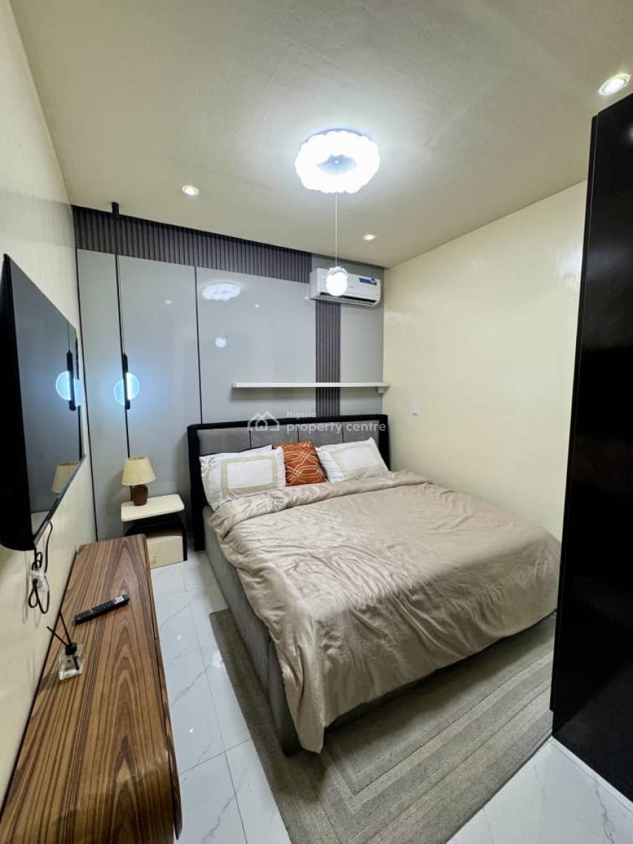 Our Stunning Two-bedroom Apartment, Adio Olusesi, Lekki Conservation Road., Lekki, Lagos, Flat / Apartment Short Let