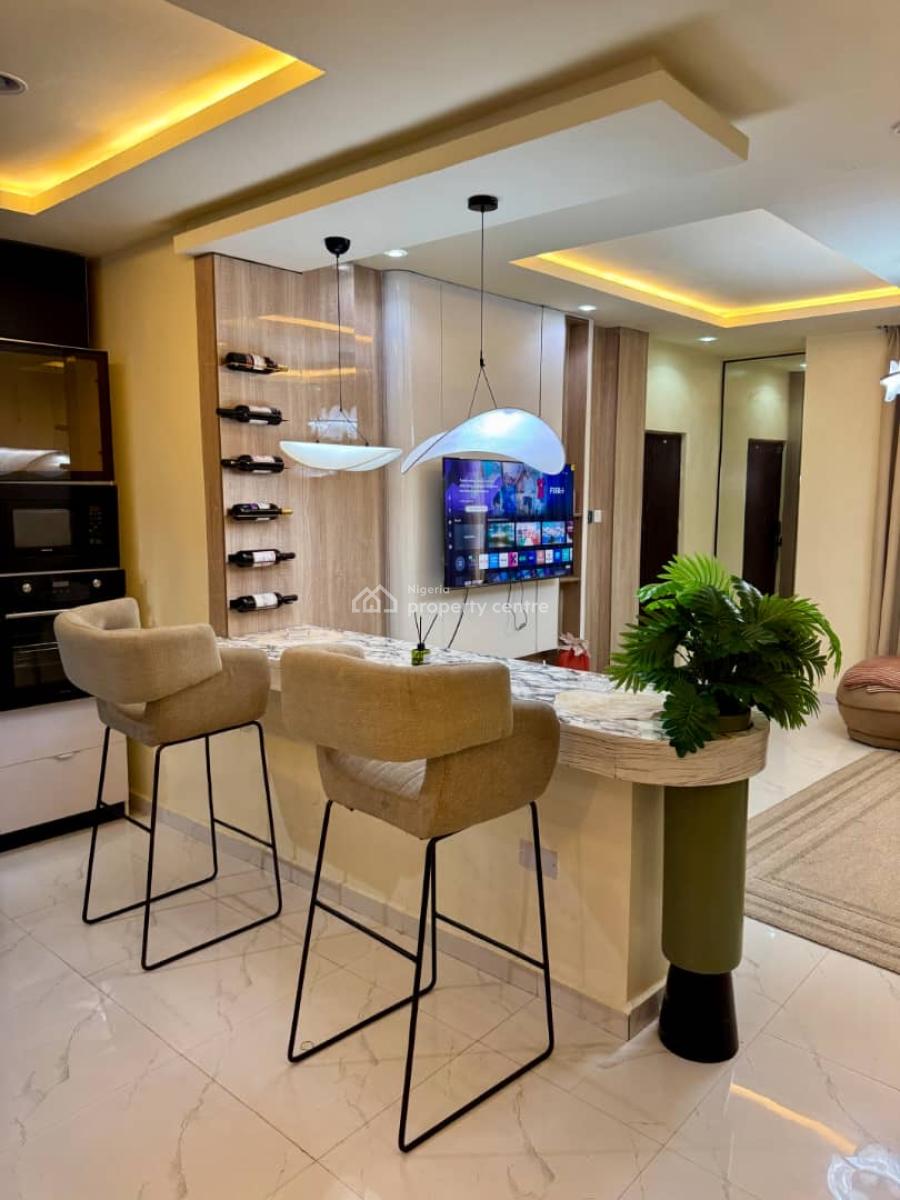 Our Stunning Two-bedroom Apartment, Adio Olusesi, Lekki Conservation Road., Lekki, Lagos, Flat / Apartment Short Let