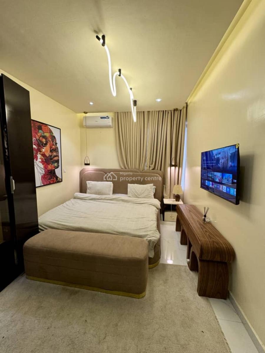 Our Stunning Two-bedroom Apartment, Adio Olusesi, Lekki Conservation Road., Lekki, Lagos, Flat / Apartment Short Let