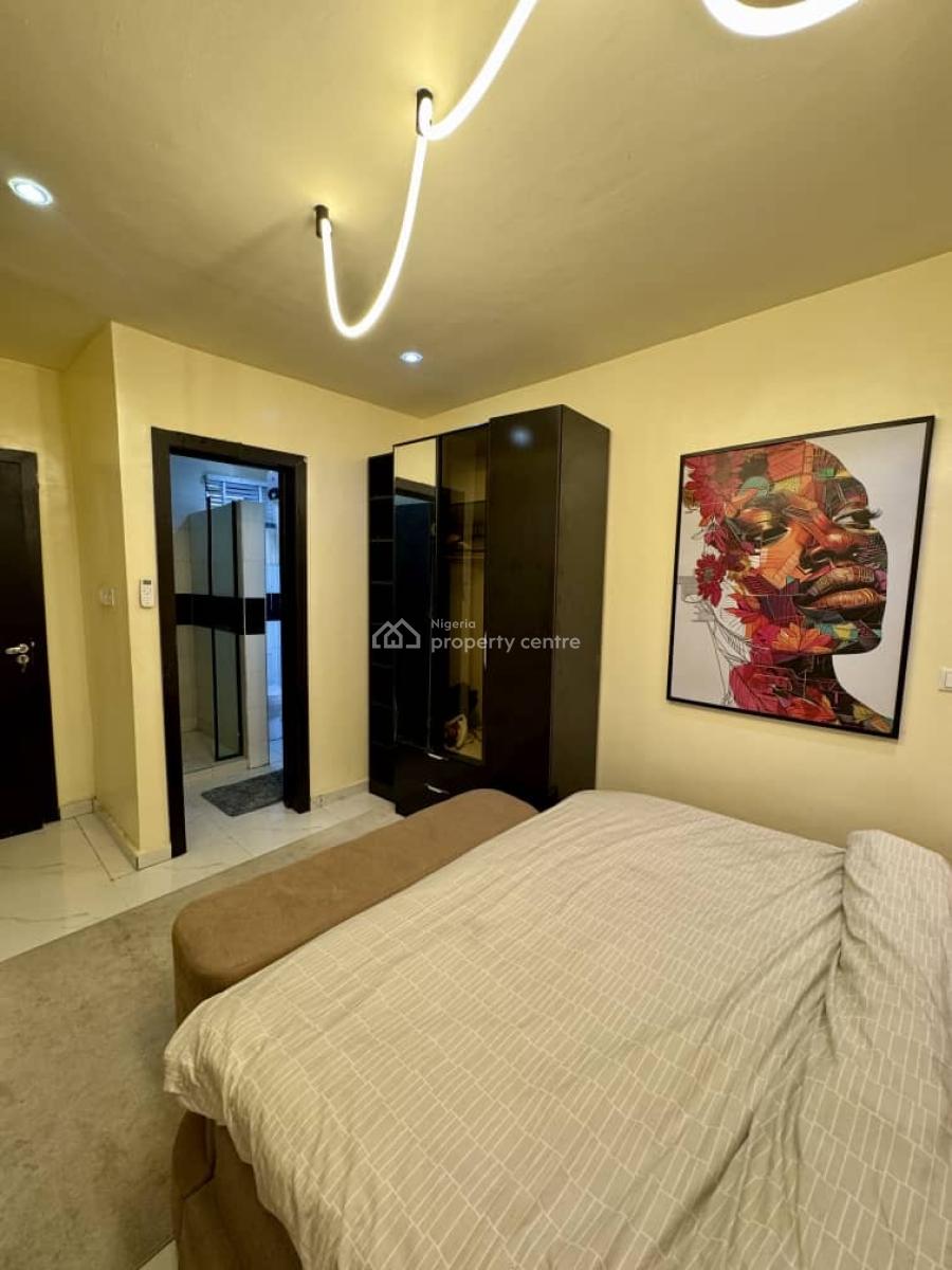 Our Stunning Two-bedroom Apartment, Adio Olusesi, Lekki Conservation Road., Lekki, Lagos, Flat / Apartment Short Let