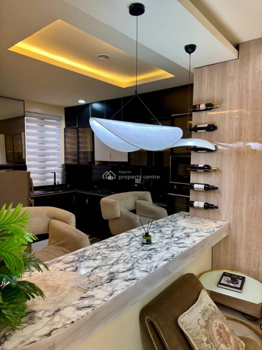 Our Stunning Two-bedroom Apartment, Adio Olusesi, Lekki Conservation Road., Lekki, Lagos, Flat / Apartment Short Let