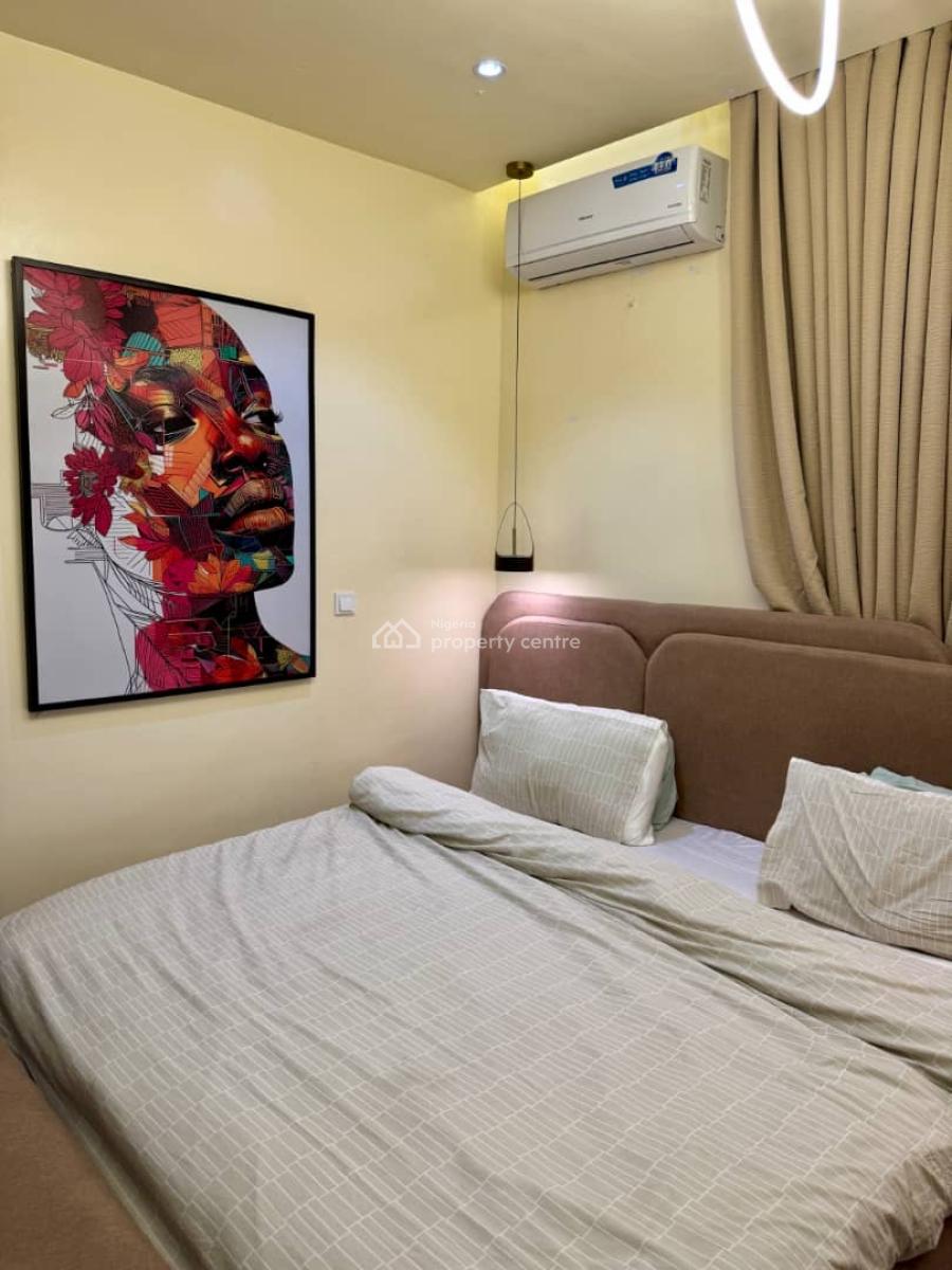 Our Stunning Two-bedroom Apartment, Adio Olusesi, Lekki Conservation Road., Lekki, Lagos, Flat / Apartment Short Let