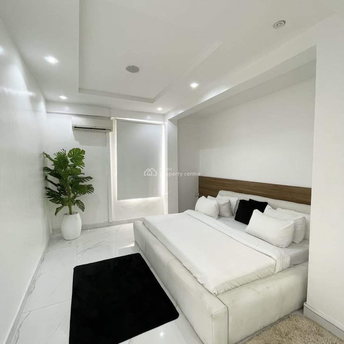 3 Bedroom Fully Furnished Penthouse Maisonette with Bq, Lekki Phase 1, Lekki Phase 1, Lekki, Lagos, House for Rent