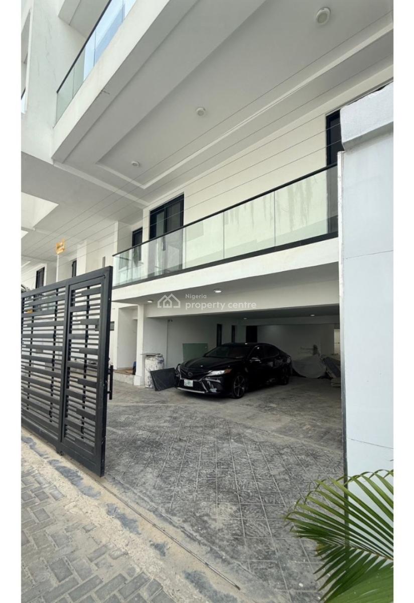 Luxuriously Built 4 Bedroom Terrace, Banana Island, Ikoyi, Lagos, Terraced Duplex for Sale