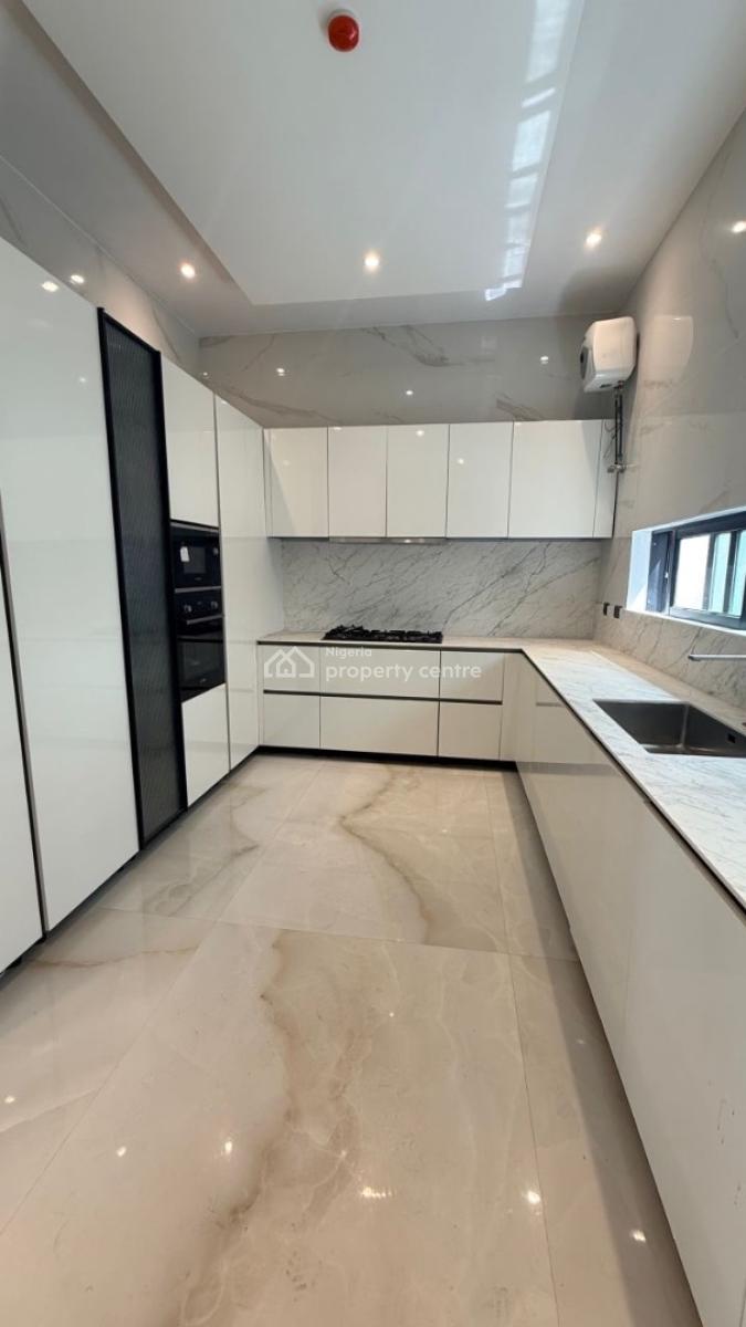 Luxuriously Built 4 Bedroom Terrace, Banana Island, Ikoyi, Lagos, Terraced Duplex for Sale