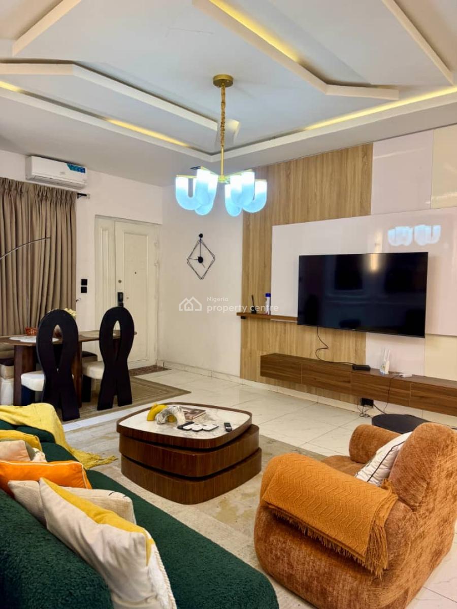 Luxury 3 Bedrooms Apartment, Harris Drive, Vgc Extension, Vgc, Lekki, Lagos, Flat / Apartment Short Let