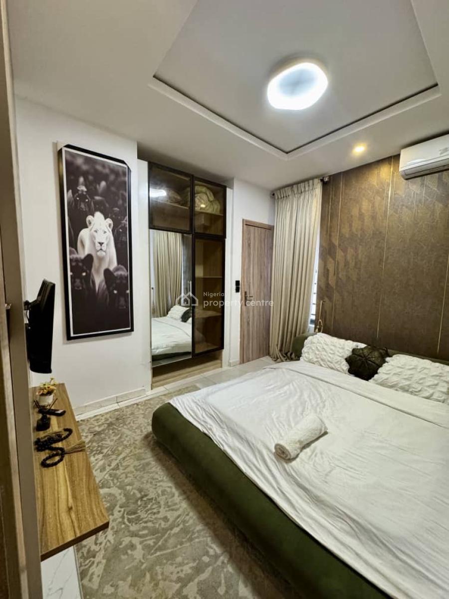 Luxury 3 Bedrooms Apartment, Harris Drive, Vgc Extension, Vgc, Lekki, Lagos, Flat / Apartment Short Let