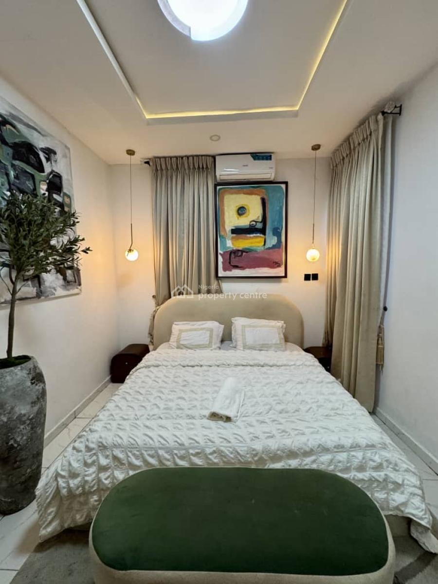 Luxury 3 Bedrooms Apartment, Harris Drive, Vgc Extension, Vgc, Lekki, Lagos, Flat / Apartment Short Let