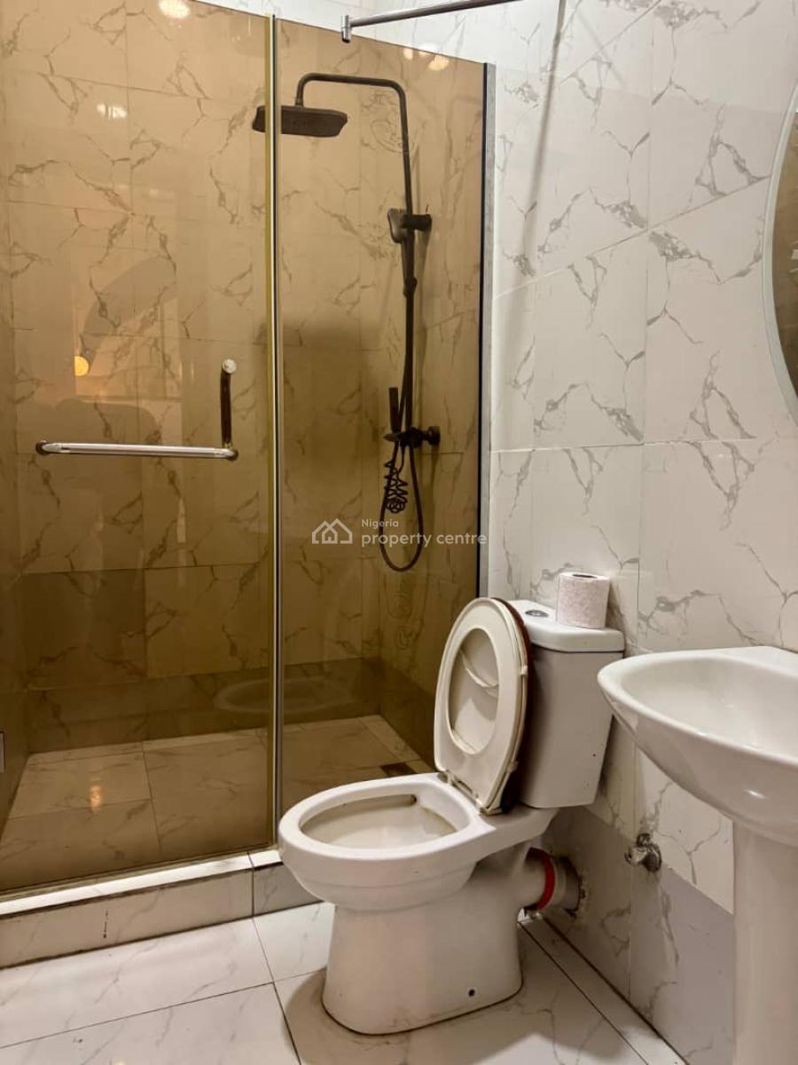 Luxury 3 Bedrooms Apartment, Harris Drive, Vgc Extension, Vgc, Lekki, Lagos, Flat / Apartment Short Let