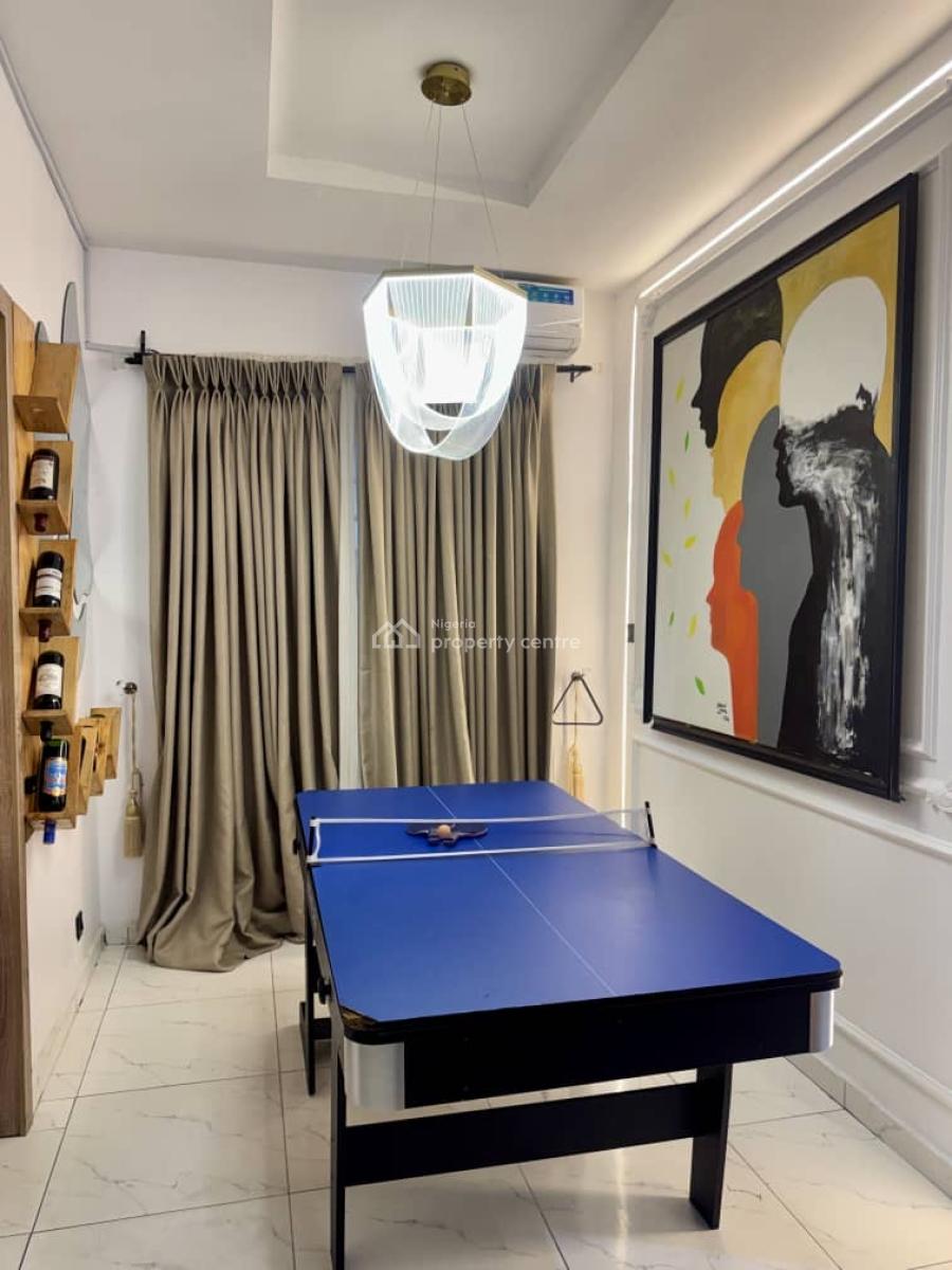 Luxury 3 Bedrooms Apartment, Harris Drive, Vgc Extension, Vgc, Lekki, Lagos, Flat / Apartment Short Let