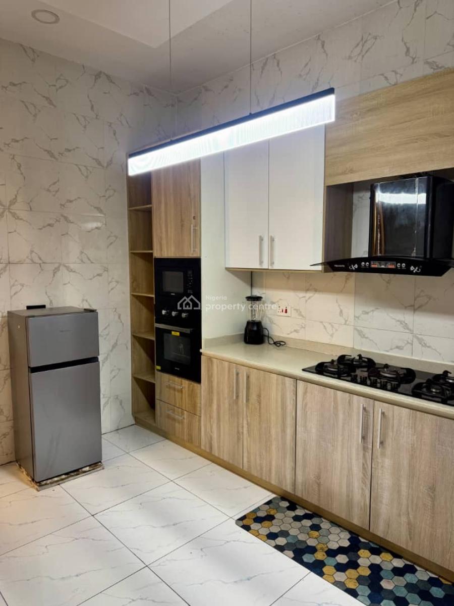 Luxury 3 Bedrooms Apartment, Harris Drive, Vgc Extension, Vgc, Lekki, Lagos, Flat / Apartment Short Let