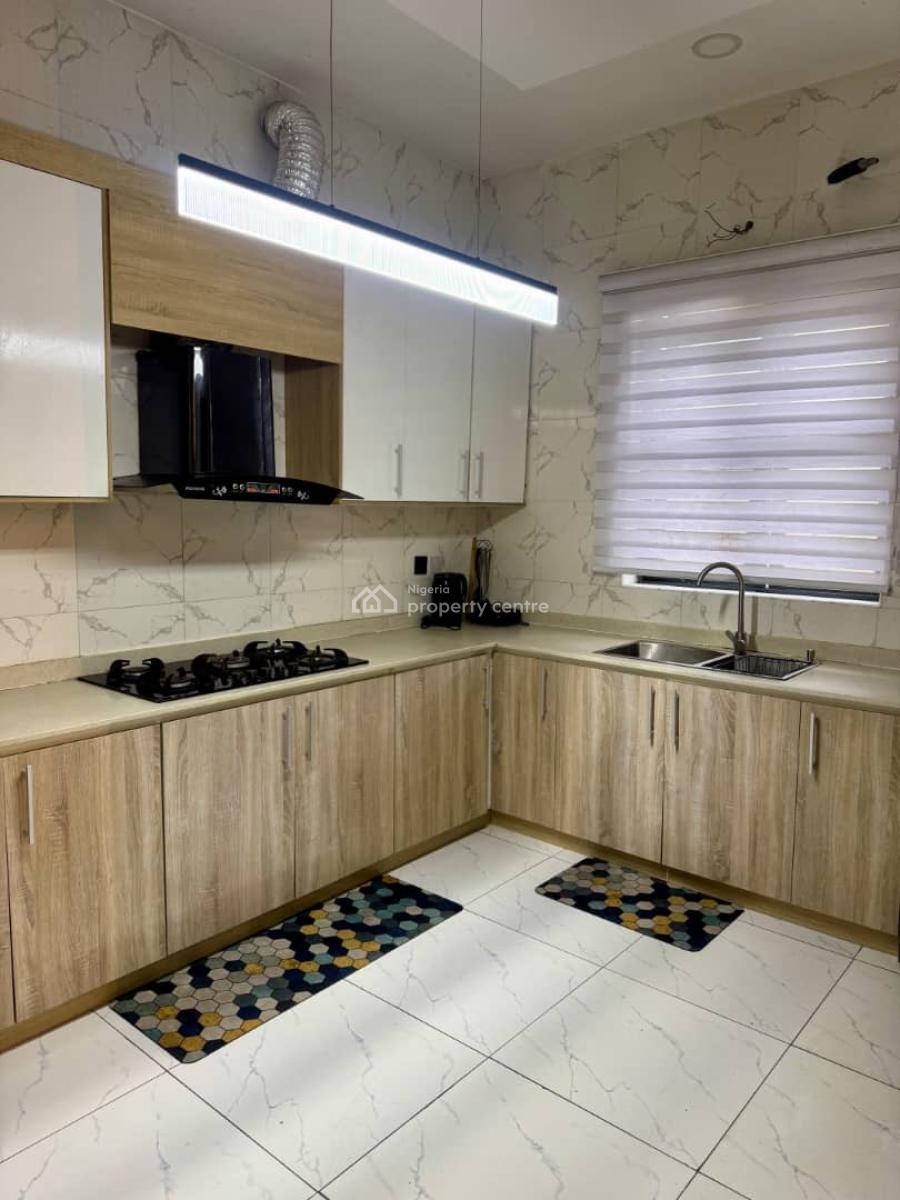 Luxury 3 Bedrooms Apartment, Harris Drive, Vgc Extension, Vgc, Lekki, Lagos, Flat / Apartment Short Let