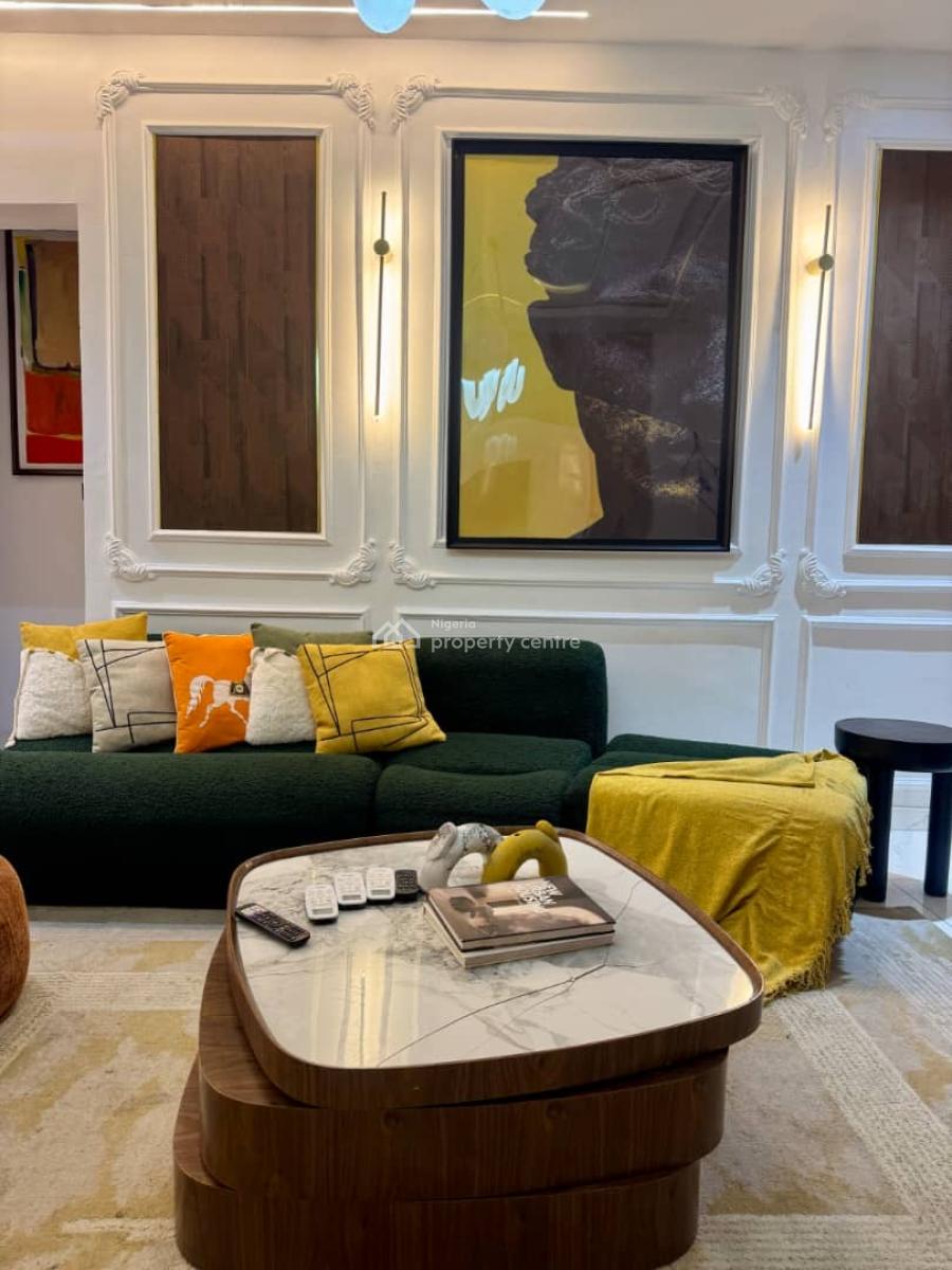 Luxury 3 Bedrooms Apartment, Harris Drive, Vgc Extension, Vgc, Lekki, Lagos, Flat / Apartment Short Let