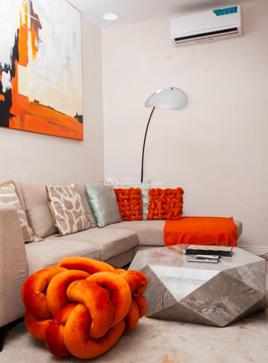 Premium One Bedroom Apartment, Ikate, Lekki, Lagos, Mini Flat (room and Parlour) Short Let
