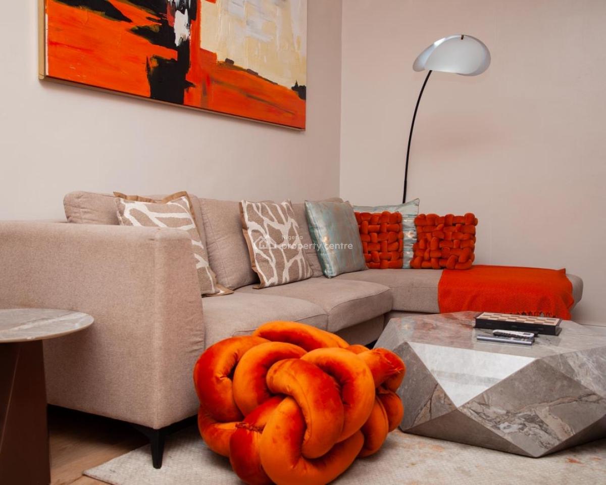 Premium One Bedroom Apartment, Ikate, Lekki, Lagos, Mini Flat (room and Parlour) Short Let