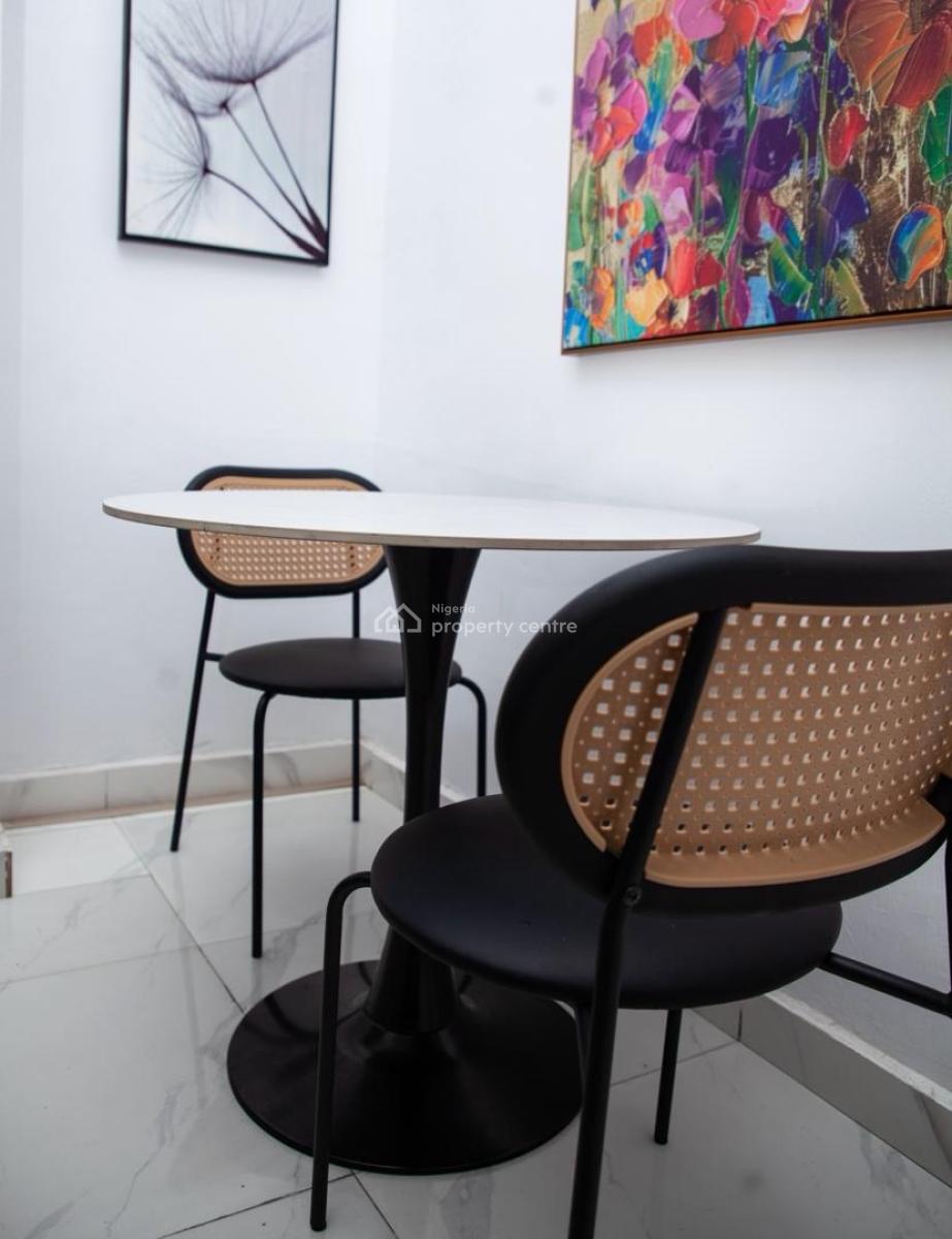 Premium One Bedroom Apartment, Ikate, Lekki, Lagos, Mini Flat (room and Parlour) Short Let