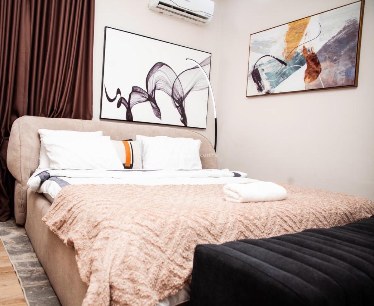 Premium One Bedroom Apartment, Ikate, Lekki, Lagos, Mini Flat (room and Parlour) Short Let
