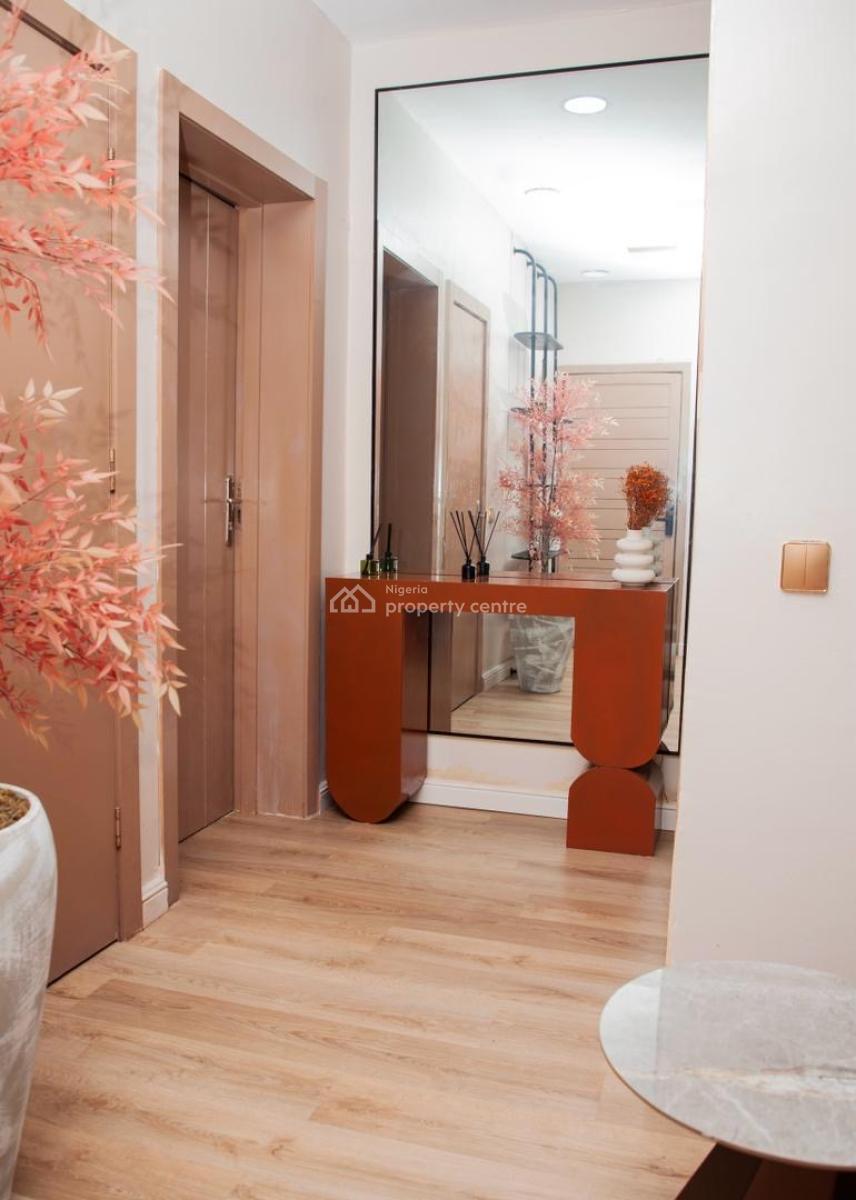 Premium One Bedroom Apartment, Ikate, Lekki, Lagos, Mini Flat (room and Parlour) Short Let