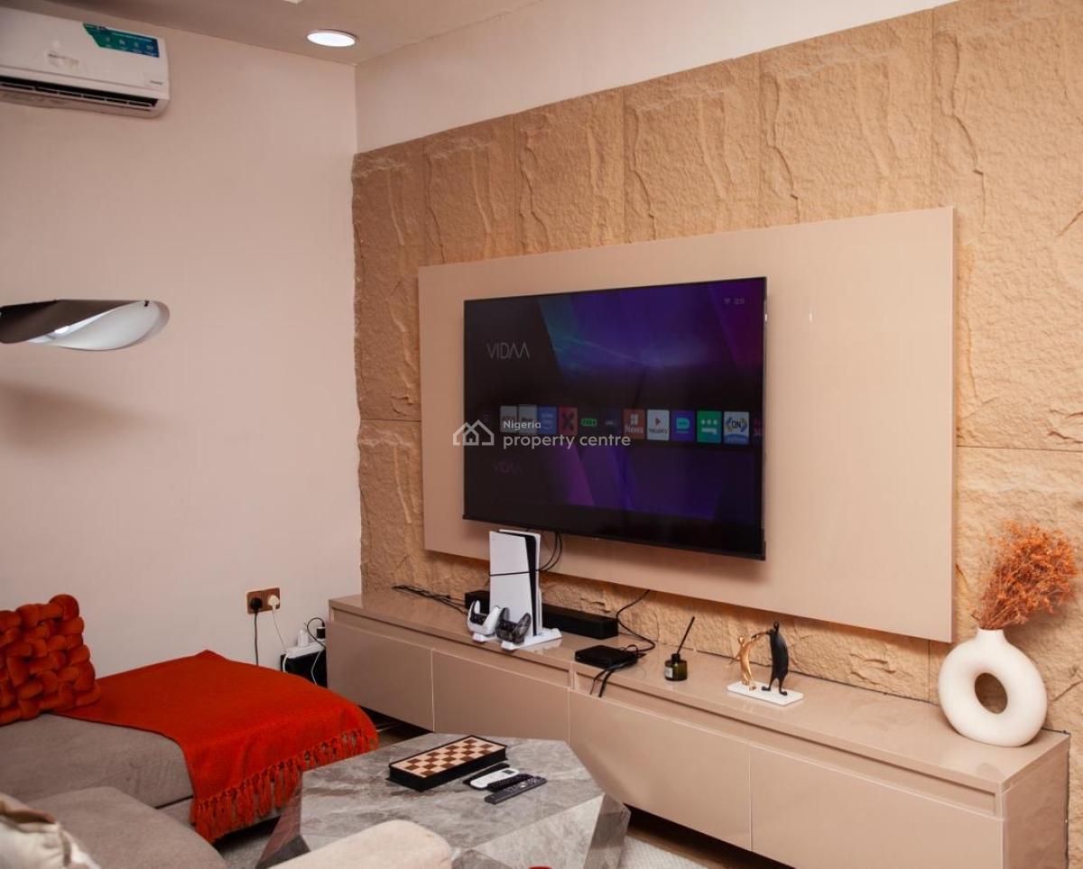 Premium One Bedroom Apartment, Ikate, Lekki, Lagos, Mini Flat (room and Parlour) Short Let