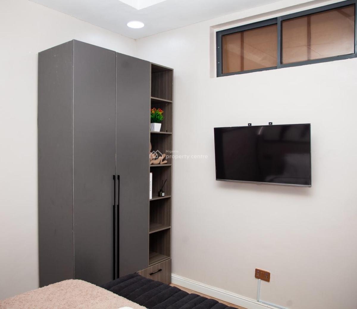 Premium One Bedroom Apartment, Ikate, Lekki, Lagos, Mini Flat (room and Parlour) Short Let