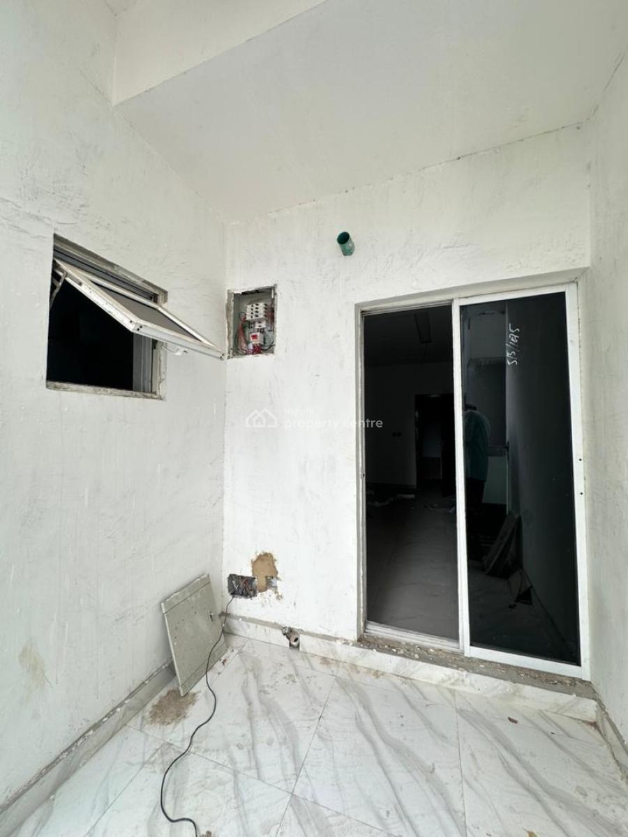 Newly Built 3 Bedroom Penthouse with an Elevator, Ikate, Lekki, Lagos, House for Sale