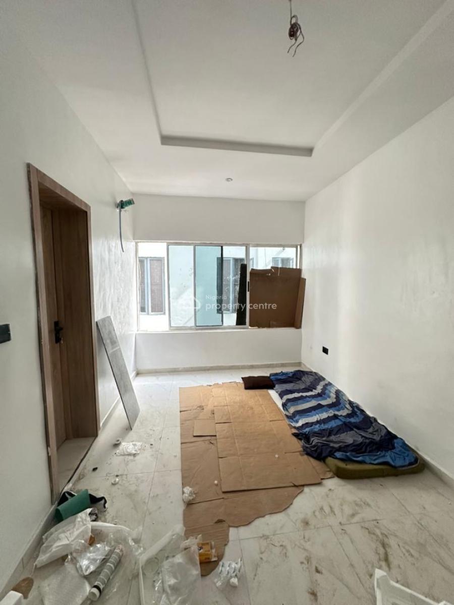 Newly Built 3 Bedroom Penthouse with an Elevator, Ikate, Lekki, Lagos, House for Sale