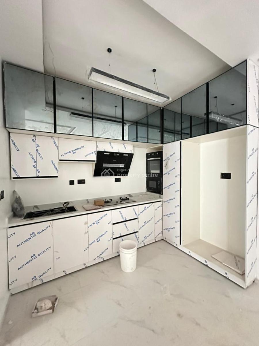 Newly Built 3 Bedroom Penthouse with an Elevator, Ikate, Lekki, Lagos, House for Sale