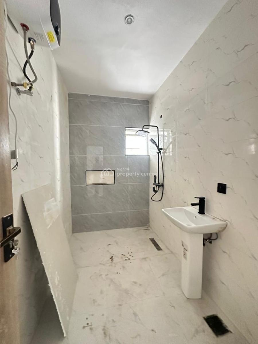 Newly Built 3 Bedroom Penthouse with an Elevator, Ikate, Lekki, Lagos, House for Sale