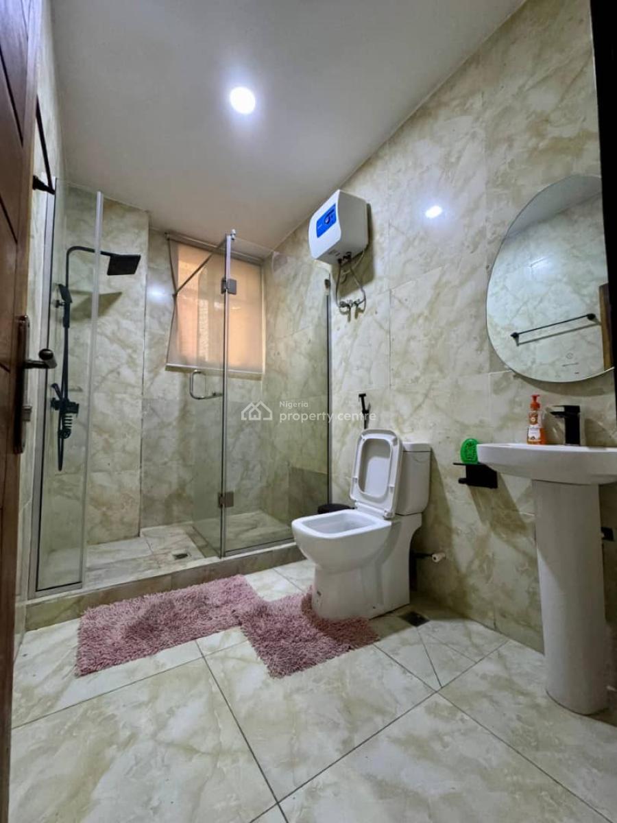 Stunning 4-bedroom Terrace Duplex, Salem,ilasan, Ikate, Lekki, Lagos, Terraced Duplex Short Let