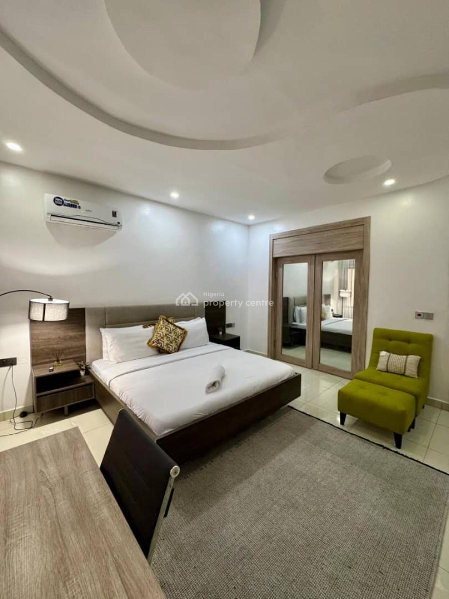 Stunning 4-bedroom Terrace Duplex, Salem,ilasan, Ikate, Lekki, Lagos, Terraced Duplex Short Let