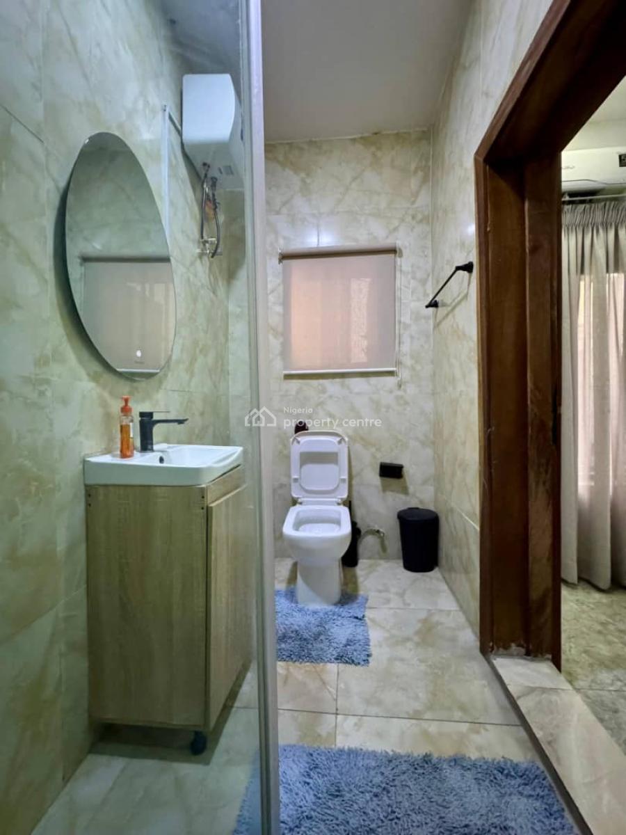 Stunning 4-bedroom Terrace Duplex, Salem,ilasan, Ikate, Lekki, Lagos, Terraced Duplex Short Let