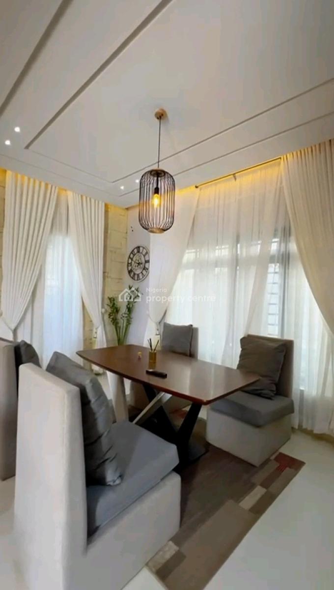 5 Bedroom Fully Detached Duplex in an Estate of 6 in Guzape, Guzape District, Abuja, Detached Duplex for Sale