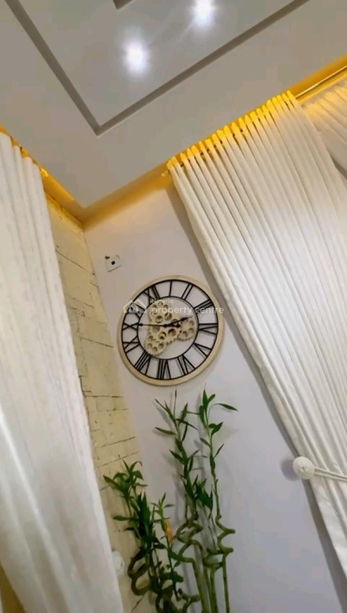 5 Bedroom Fully Detached Duplex in an Estate of 6 in Guzape, Guzape District, Abuja, Detached Duplex for Sale