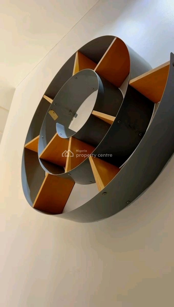 5 Bedroom Fully Detached Duplex in an Estate of 6 in Guzape, Guzape District, Abuja, Detached Duplex for Sale