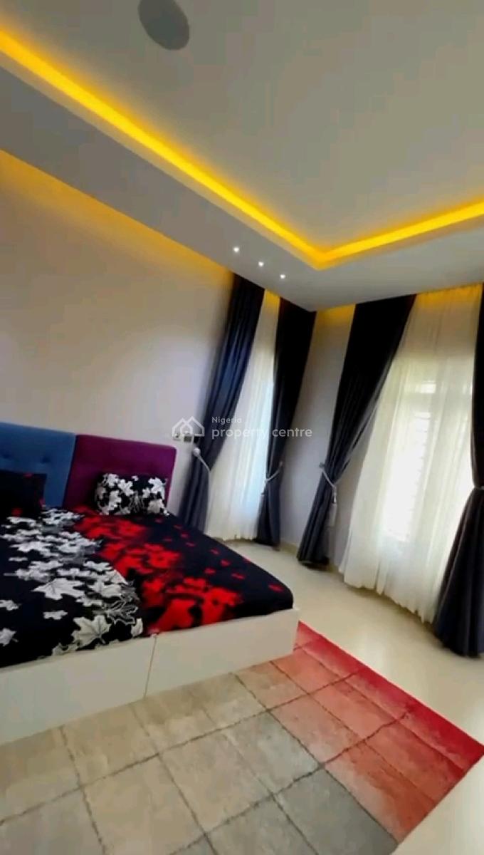 5 Bedroom Fully Detached Duplex in an Estate of 6 in Guzape, Guzape District, Abuja, Detached Duplex for Sale